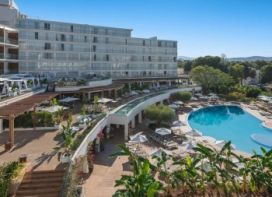 Valentin Grand Park Suite Hotel