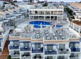 Parque Nereida Suites Hotel (Adults Only +18 y.o.)