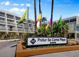 Protur Sa Coma Playa Hotel & Spa
