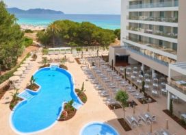 Hipotels Bahia Cala Millor (Adults Only 18+)