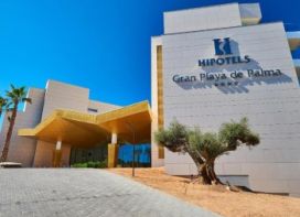 Hipotels Gran Playa De Palma
