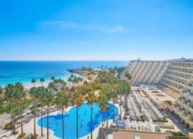 Hipotels Mediterraneo (Adults Only 18+)