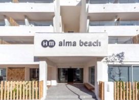 HM Alma Beach (Adults Only +18)