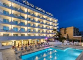 Hotel Vibra Palma Cactus