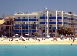 Hotel Hispania