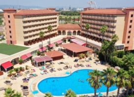 Ohtels La Hacienda