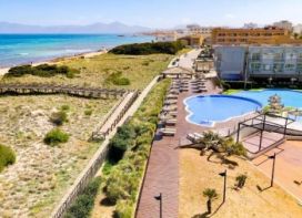 Eix Platja Daurada Aparthotel
