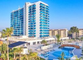 BG Tonga Tower Design Hotel & Suites
