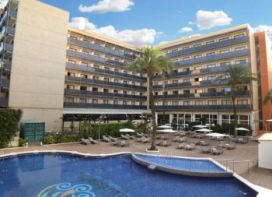 Hotel Eurosalou & SPA