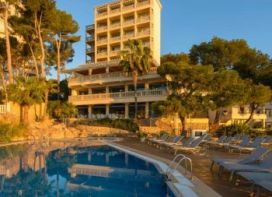 Barcelo Illetas Albatros (Adults Only From 17 Y.o.)