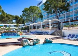 Hipotels Eurotel Punta Rotja Hotel & Spa