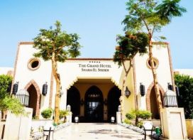 THE GRAND HOTEL