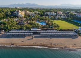 LIMAK ARCADIA SPORT & RESORT