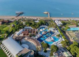 LIMAK ATLANTIS HOTEL