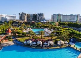 LIMAK LARA DELUXE HOTEL