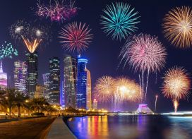 Нова Година в Катар с чартър от София 2026