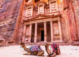 Йордания – най-доброто за 4 дни