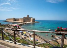 Слънчева Калабрия с Реджо, Шила, Пицо и Тропеа