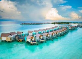 HARD ROCK HOTEL MALDIVES