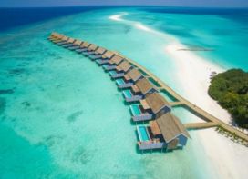 KURAMATHI ISLAND MALDIVES