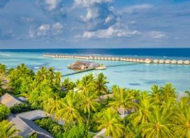 LUX* SOUTH ARI ATOLL