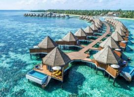 MERCURE MALDIVES KOODDOO RESORT