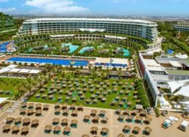 MAXX ROYAL BELEK GOLF RESORT