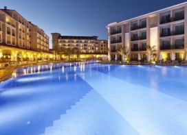 PALOMA OCEANA RESORT