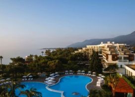 RIXOS BELDIBI