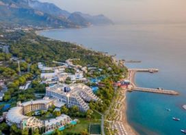 RIXOS SUNGATE
