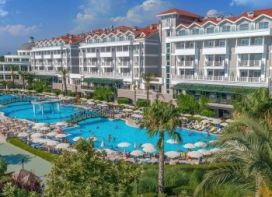 TRENDY ASPENDOS BEACH