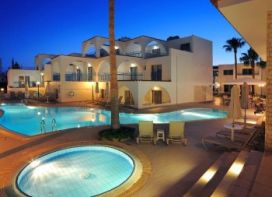 PETROSANA HOTEL APTS