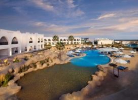 HILTON MARSA ALAM NUBIAN RESORT