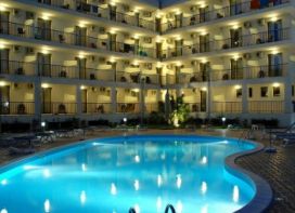 TICHO'S GREENBLU HOTEL