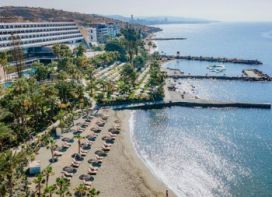 AMATHUS BEACH CYPRUS