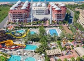 ROYAL DRAGON HOTEL