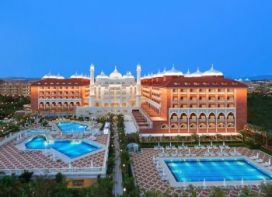 ROYAL TAJ MAHAL