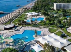 MIRAGE PARK RESORT