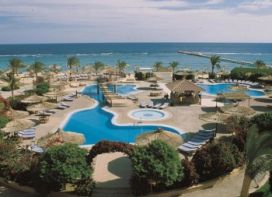 FLAMENCO BEACH EL QUSEIR
