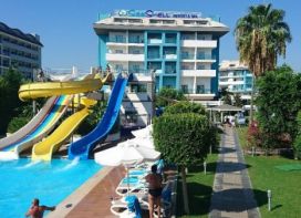 SEASHELL RESORT SPA