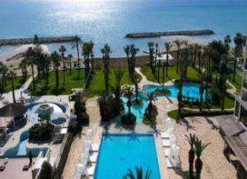 SANDY BEACH HOTEL AND SPA