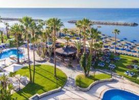 LORDOS BEACH HOTEL AND SPA