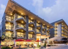 THE CHARM RESORT PHUKET