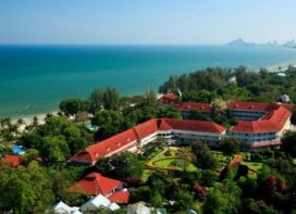 Centara Grand Beach Resort & Villas Hua Hin