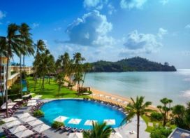 CROWNE PLAZA PHUKET PANWA BEACH