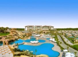 REGNUM CARYA GOLF & SPA RESORT