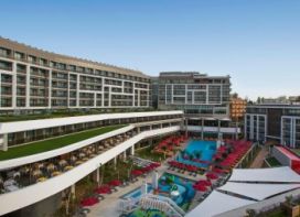THE SENSE DELUXE HOTEL