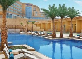 HILTON HURGHADA PLAZA