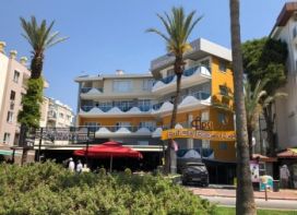 ARSI ENFI CITY BEACH HOTEL