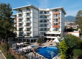 GRAND OKAN HOTEL